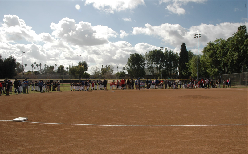 2022 Spring Season Opening Ceremonies