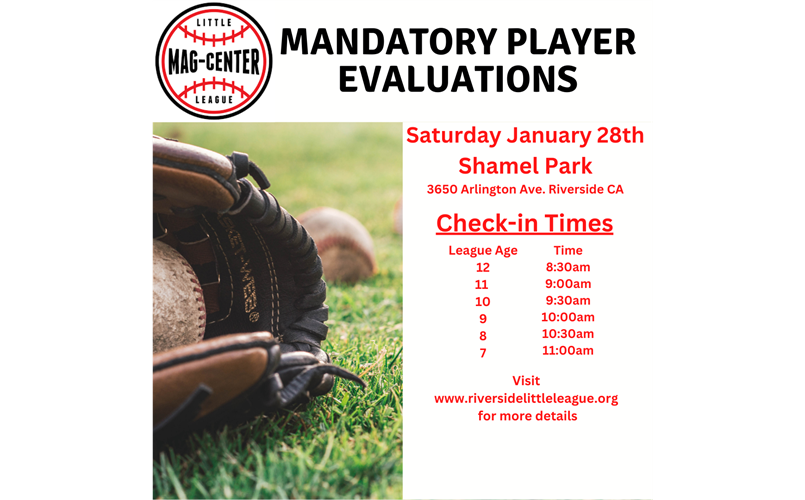 Player Evaluations