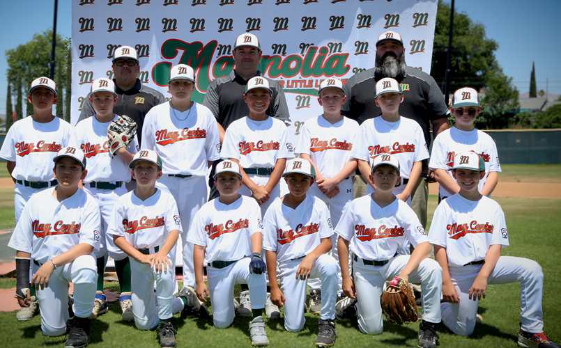 11U All Stars