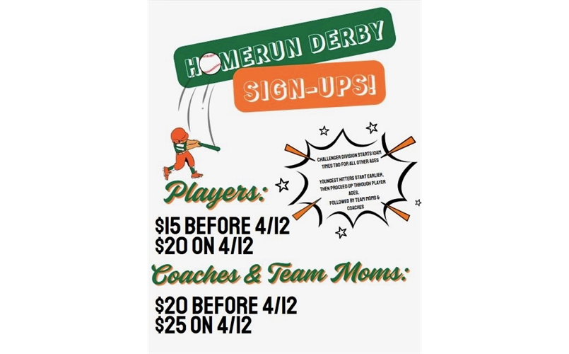 Home Run Derby