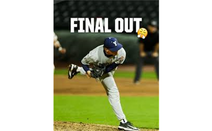 2025 Season Final Out