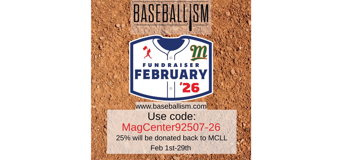Baseballism Fundraiser