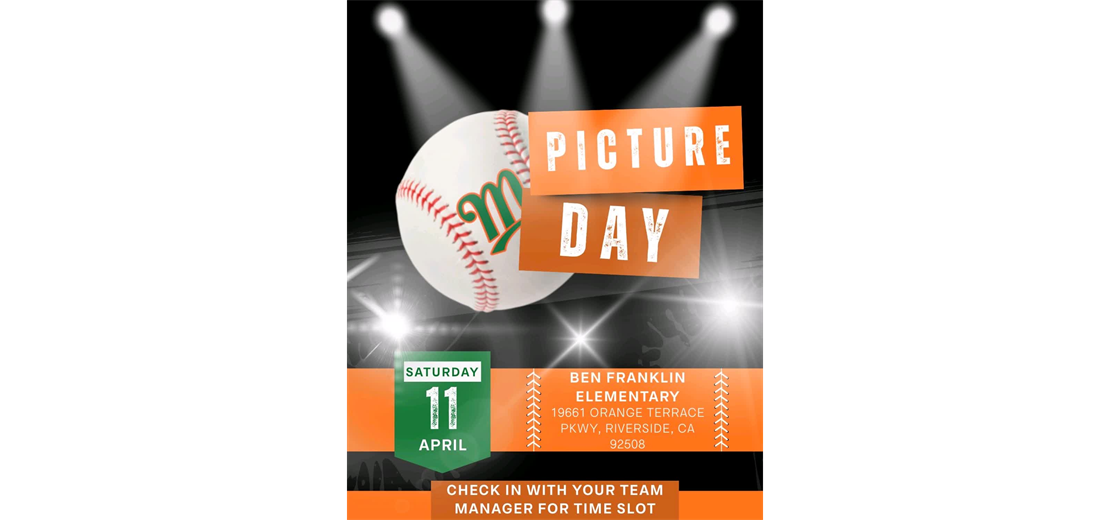 Picture Day Location Moved